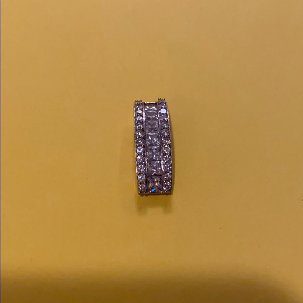Silver pendant